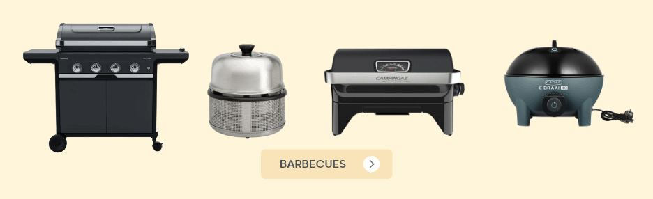 Barbecue&euml;n