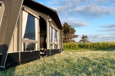 Voortenten & luifels