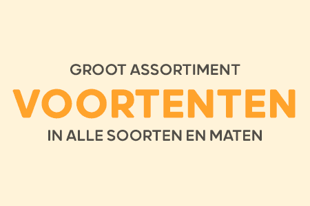 Voortenten & luifels