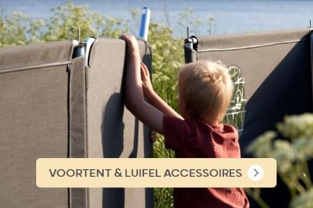 Voortenten & luifels