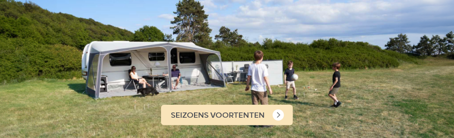 Voortenten & luifels