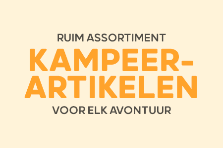 Kampeerartikelen