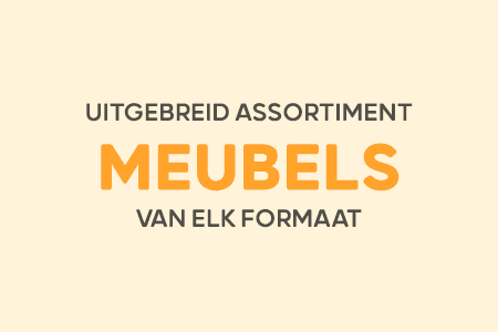 Meubelen