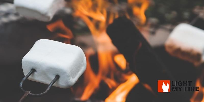 Vermaak voor de kids op de camping