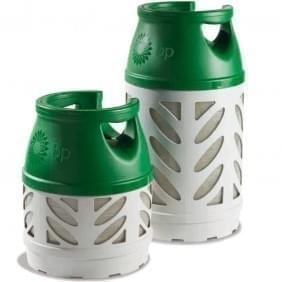 Gas cannister (exchange) 