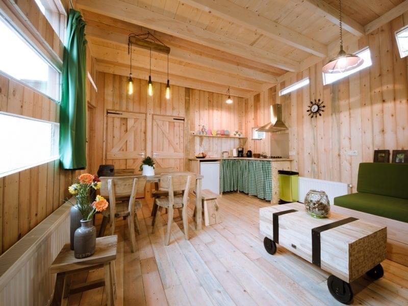 Kampeertrend: luxe kamperen!