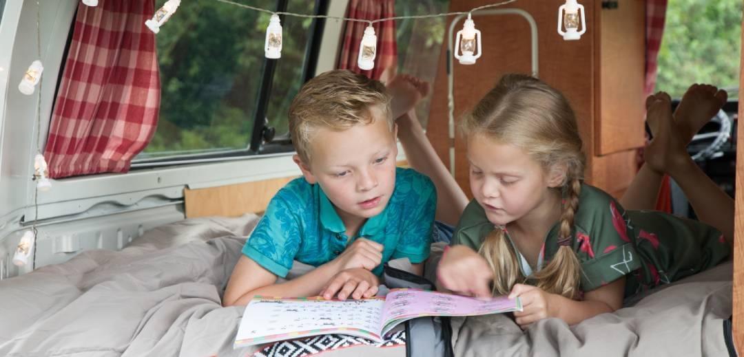 Kampeertrend: luxe kamperen!