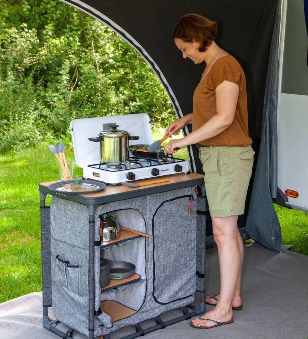 Kampeertrend: luxe kamperen!