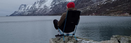Review Helinox Chair Two 