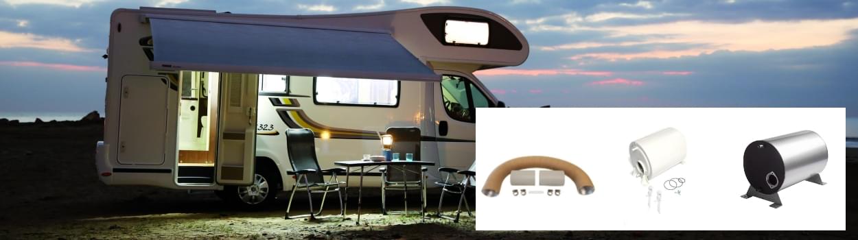 Advies: RVS of Plastic boilertank 