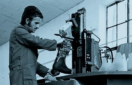 Lowa van passie naar perfectie  