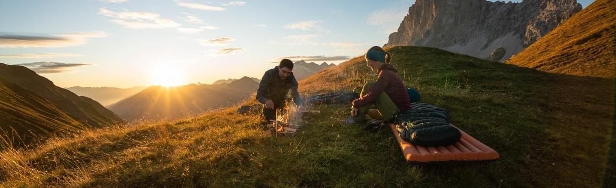 Afscheid van de Synmat