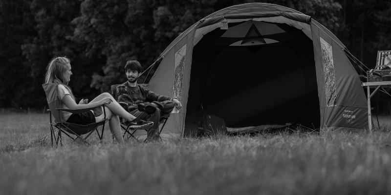 Ergernissen op de camping