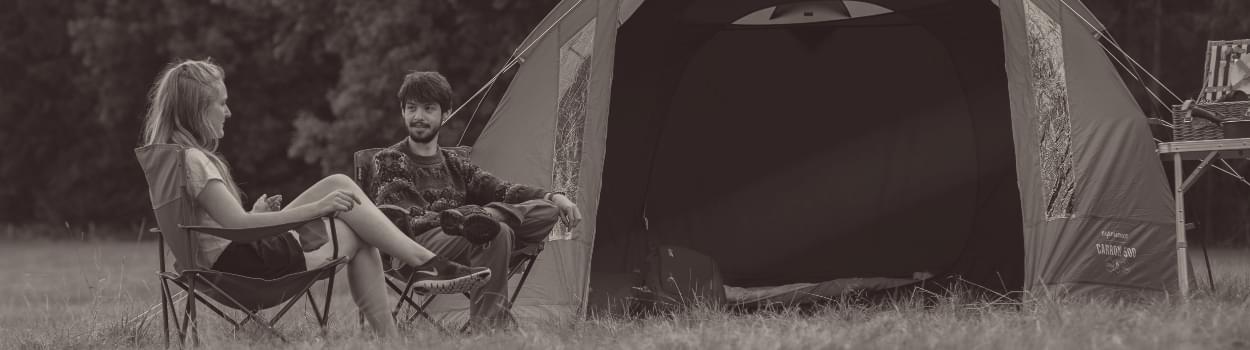 Ergernissen op de camping