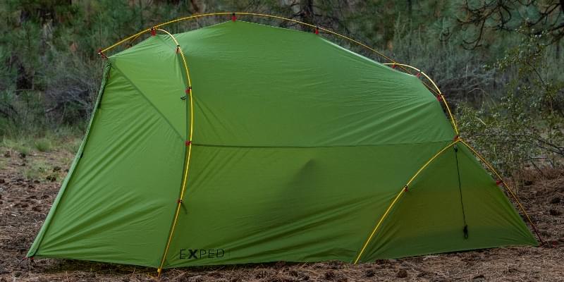 Reisverhaal - Kamperen met Joost 