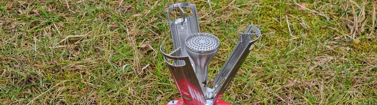 Review: Primus Firestick gasbrander