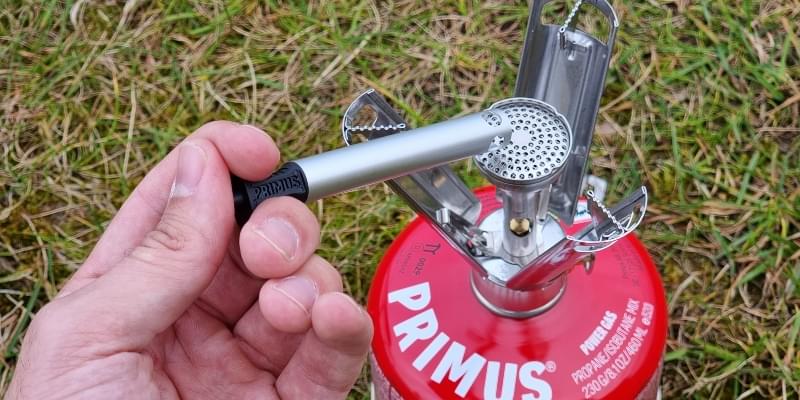 Review: Primus Firestick gasbrander