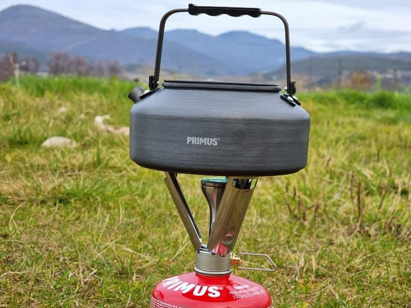 Review: Primus Firestick gasbrander