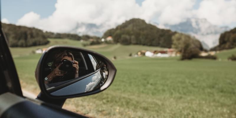 Mee op vakantie met Nancy