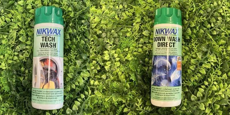 Advies: Stappenplan (jas) wassen 