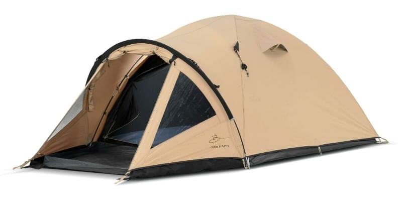 Kamperen met kinderen