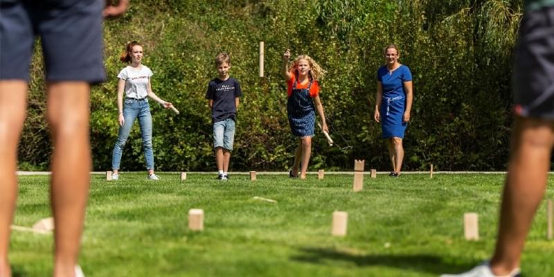 Kamperen met kinderen