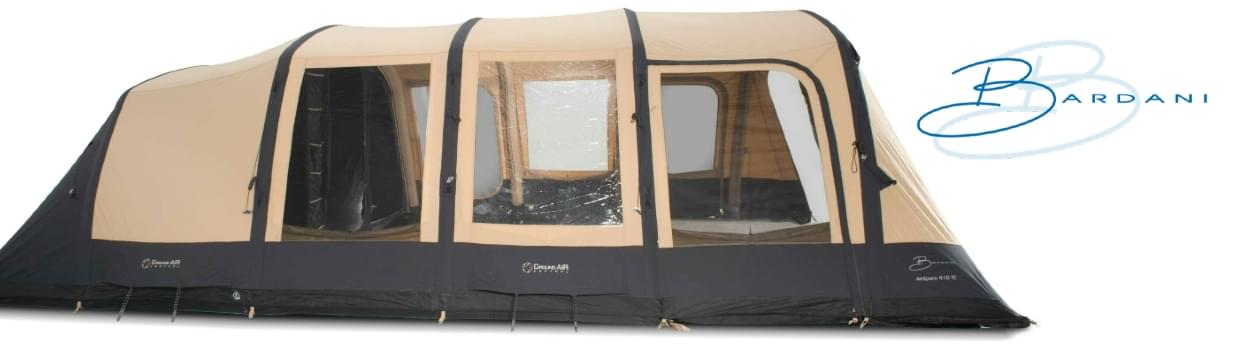 Bardani Airspace 410 TC Air review