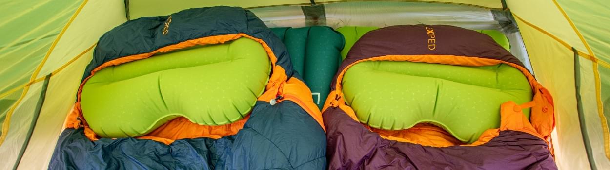 Hoe en wat: Campingkussens 