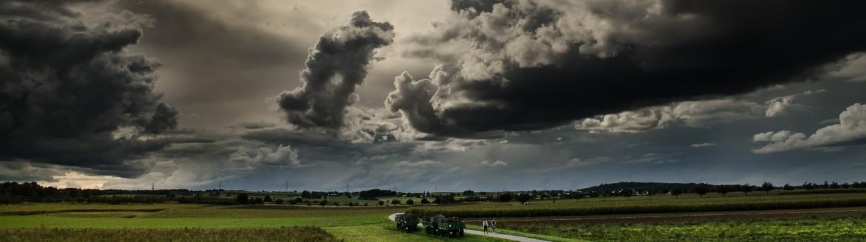 Hoe en wat: Waterzakken bij voortenten en luifels