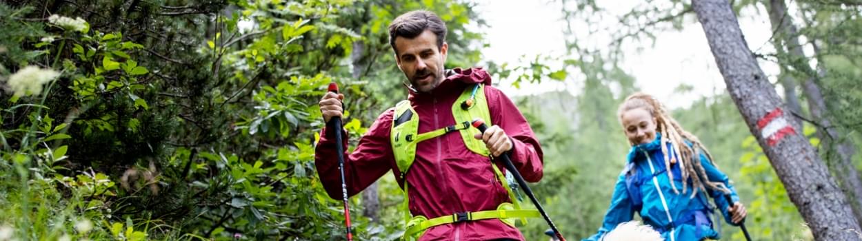 Hoe en wat: Wandelstokken 