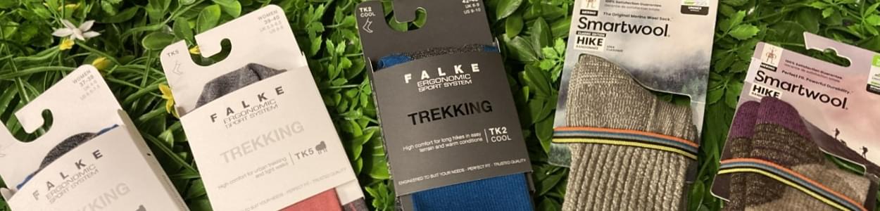 Hoe en wat: Wandelsokken