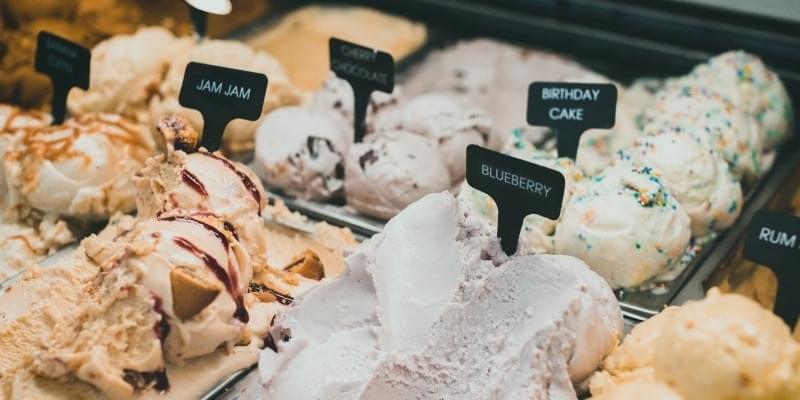 Kamperen als het warm is 