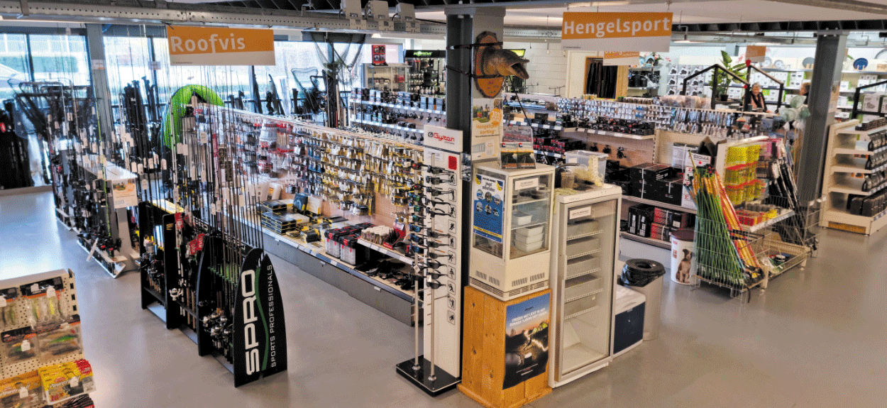 Hengelsport Hendriks