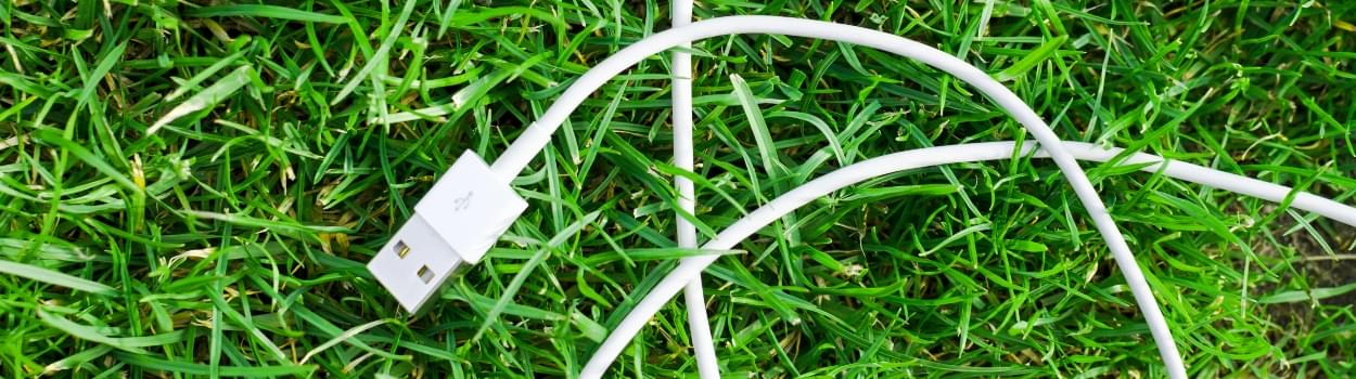 Stekkeren op de camping