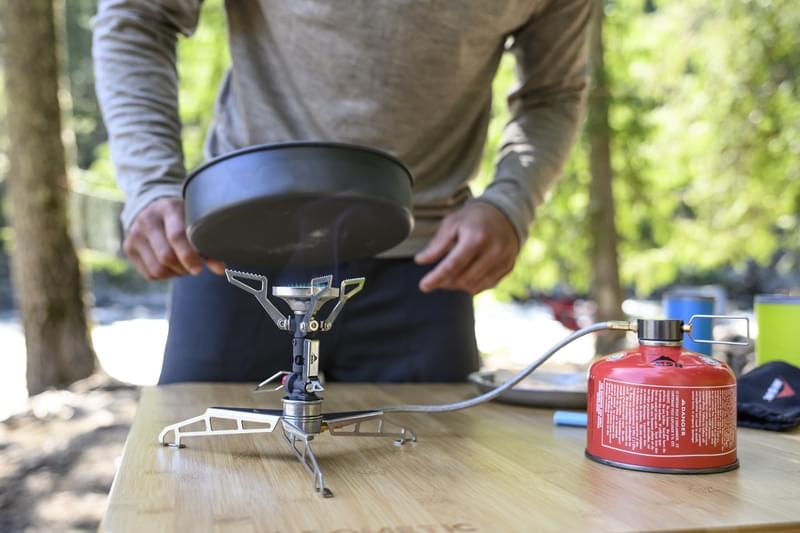 Wanneer gebruik je welke (gas)brander