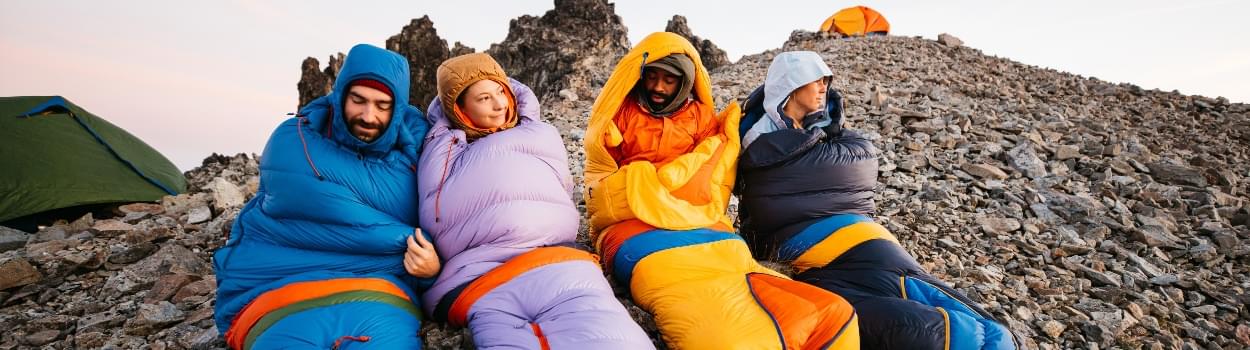 De beste slaapzakken van 2023