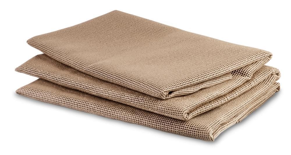 Hoe en wat: Grondzeil en tenttapijt