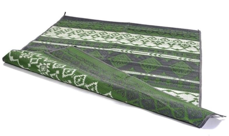 Hoe en wat: Grondzeil en tenttapijt