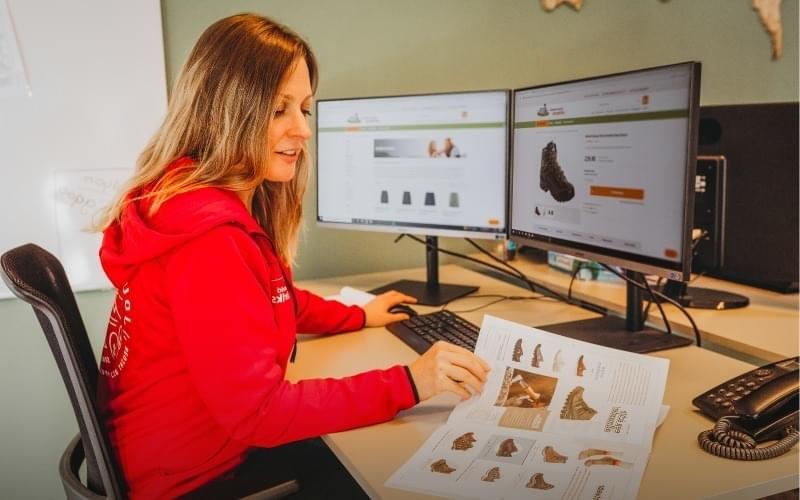 ON schoenen; Gekregen, gedragen en versleten