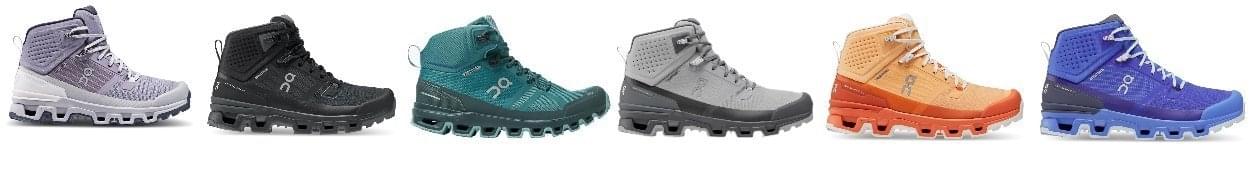 ON schoenen; Gekregen, gedragen en versleten