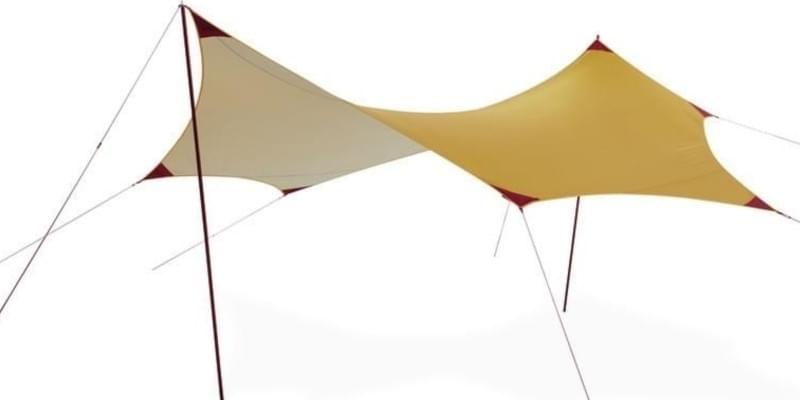 De ideale kampeerplek