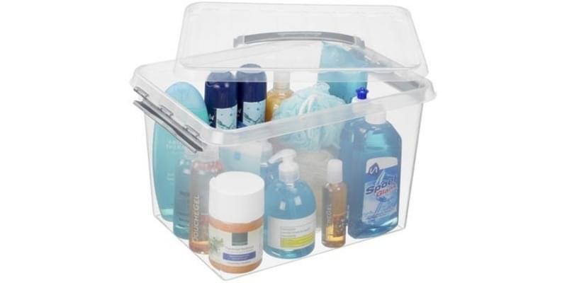 Het goed opbergen van al je kampeerspullen 