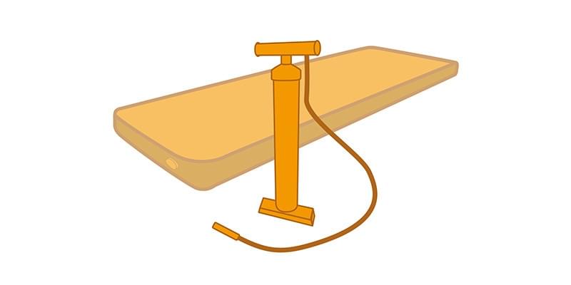 Tips & Tricks : Slaapmatten