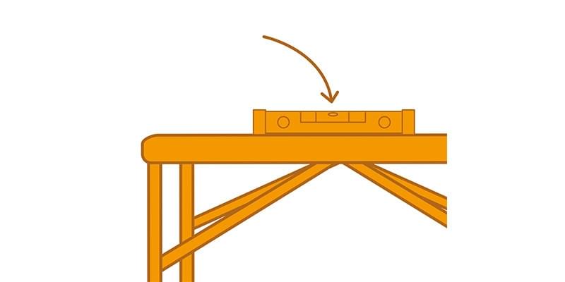 Tips & Tricks: Campingtafels