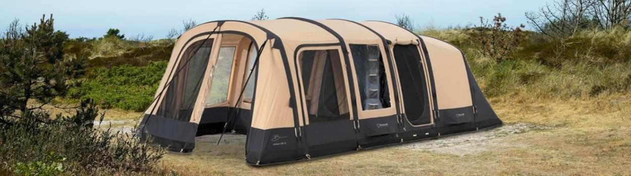 6 Persoons tenten voor grote gezinnen