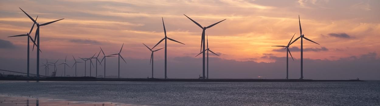 Energie zuinig kamperen