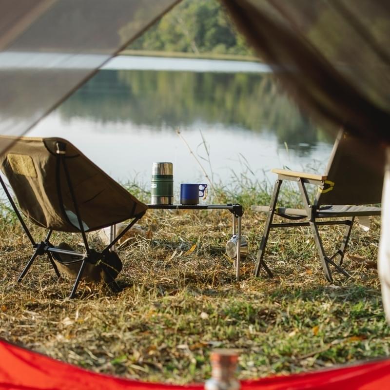 Energiezuinig kamperen