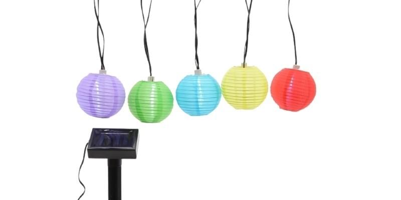 Energiezuinig kamperen