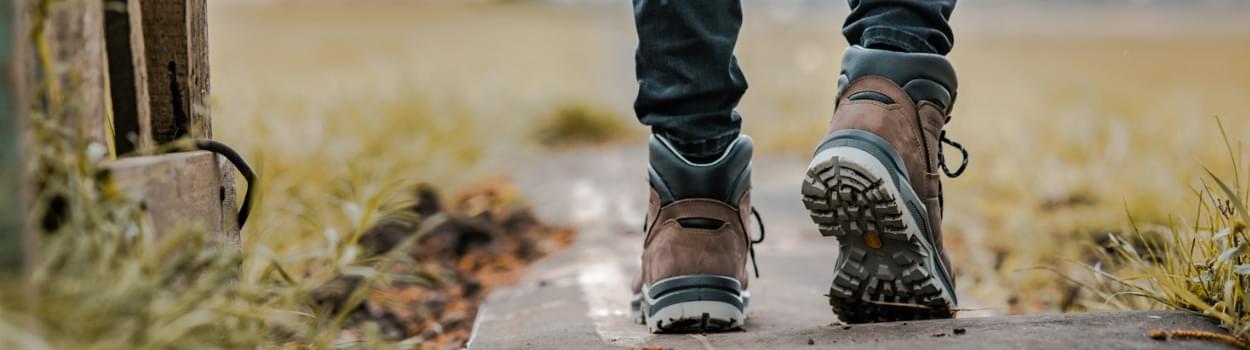 Wandelen in Nederland